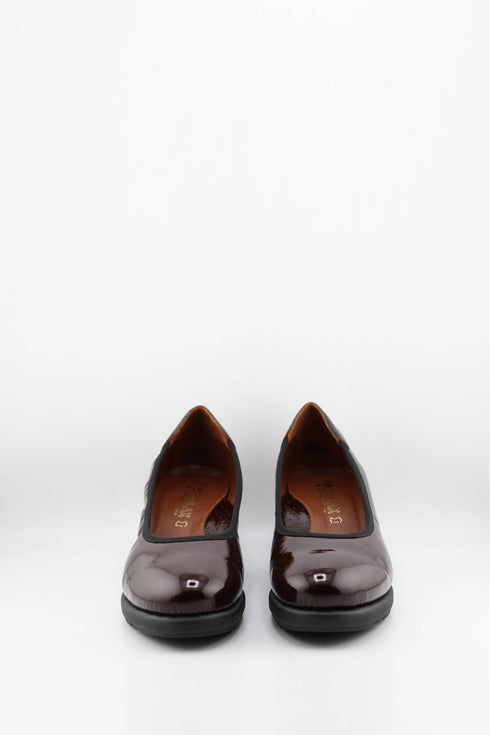 DFC Relax Wedge Heel Slip-On Loafers