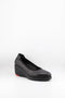 DFC Relax Elegant Textured Slip-On Wedge Shoe