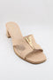 DFC Relax Slide Sandals with Buckle