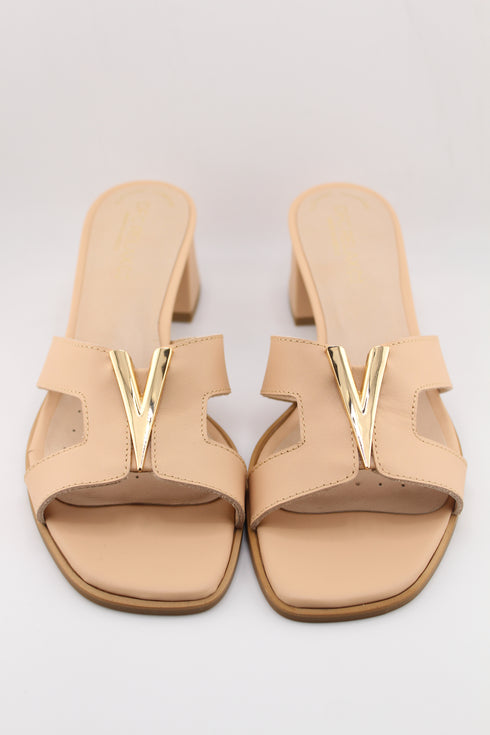 DFC Relax Slide Sandals with Buckle