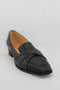 DFC Relax Wedge Loafers with Accent Strap