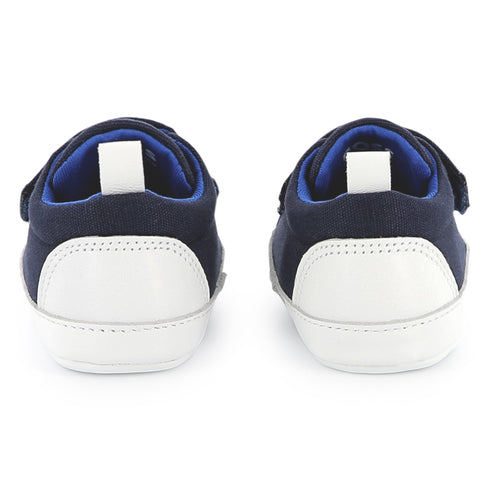 BOSS Soft sheep leather slippers