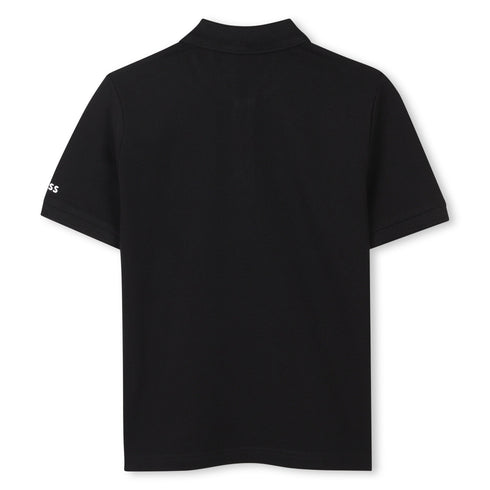 BOSS Short-sleeved polo shirt