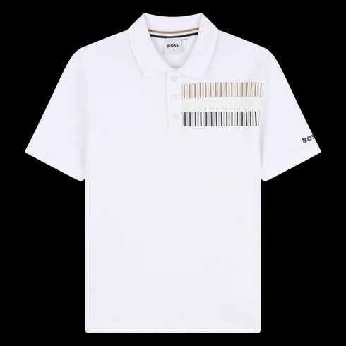 BOSS Short-sleeved polo shirt
