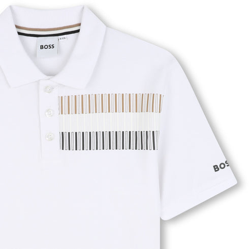 BOSS Short-sleeved polo shirt