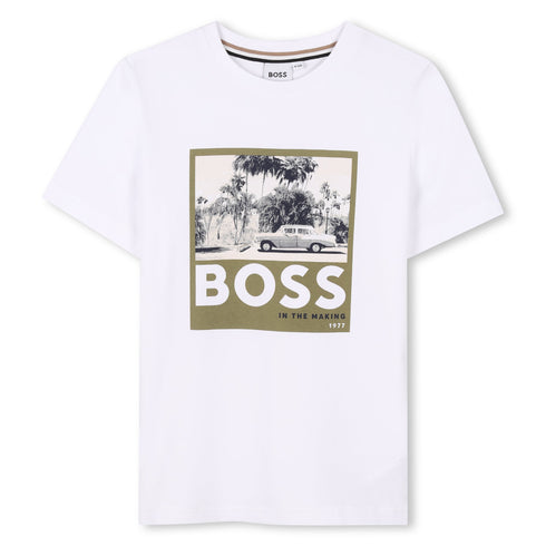 BOSS Short-sleeved t-shirt