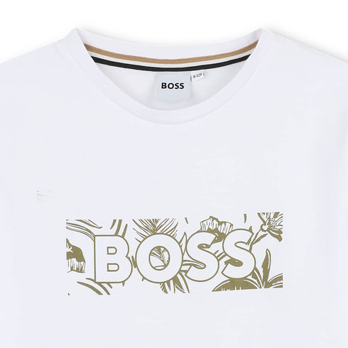 BOSS Short-sleeved T-shirt