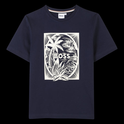 BOSS Short-sleeved T-shirt