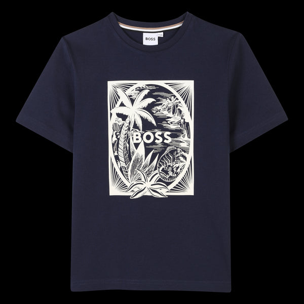 BOSS Short-sleeved T-shirt