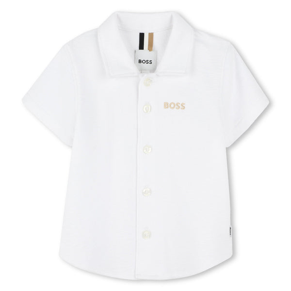 BOSS Short-sleeved shirt