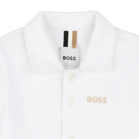BOSS Short-sleeved shirt