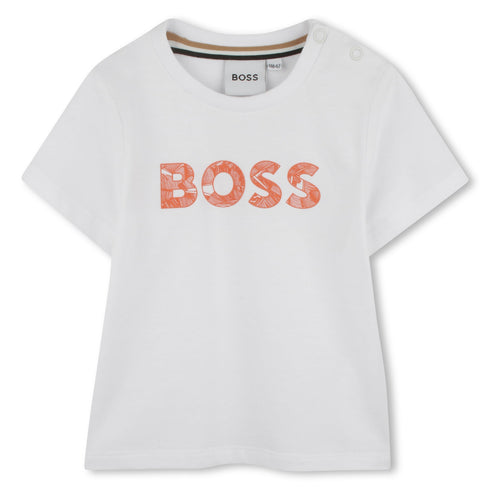 BOSS T-shirt and shorts set