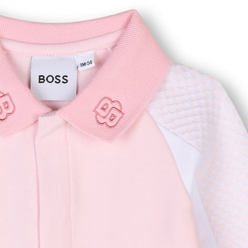 BOSS French terry pajamas