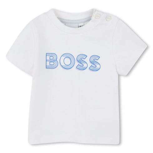 BOSS Jersey short sleeves t-shirt