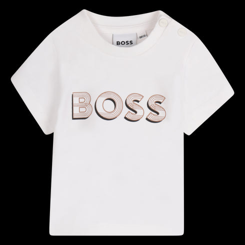 BOSS Jersey short sleeves t-shirt