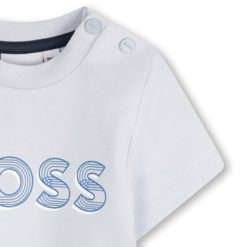 BOSS Jersey short sleeves t-shirt