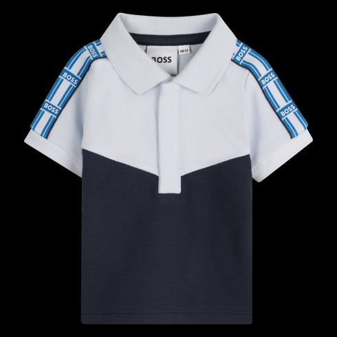 BOSS Short sleeves polo