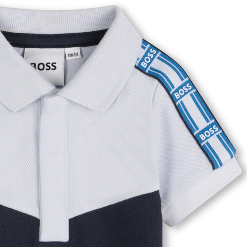 BOSS Short sleeves polo