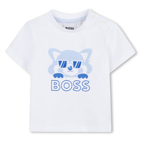 BOSS Set of tee-shirt, short