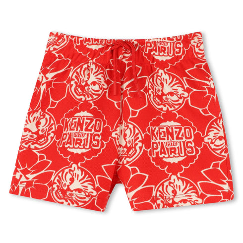 KENZO KIDS Bermuda shorts