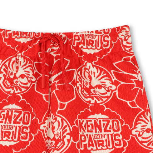 KENZO KIDS Bermuda shorts