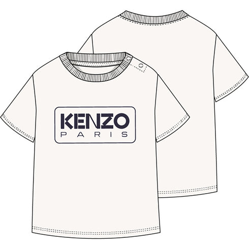 KENZO KIDS T-shirt in jersey