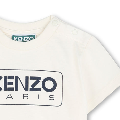 KENZO KIDS T-shirt in jersey