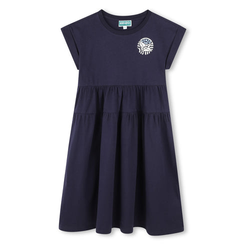 KENZO KIDS Dress in jersey