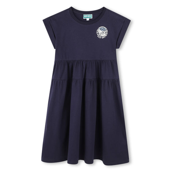 KENZO KIDS Dress in jersey