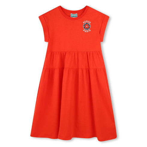 KENZO KIDS Dress in jersey