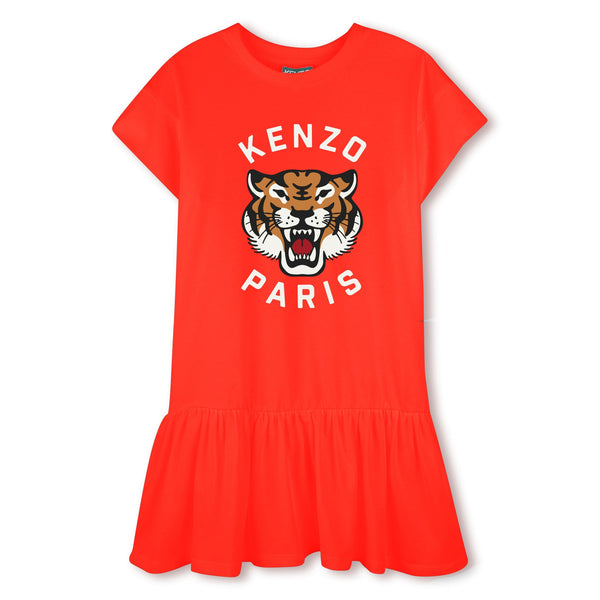KENZO KIDS Dress in jersey