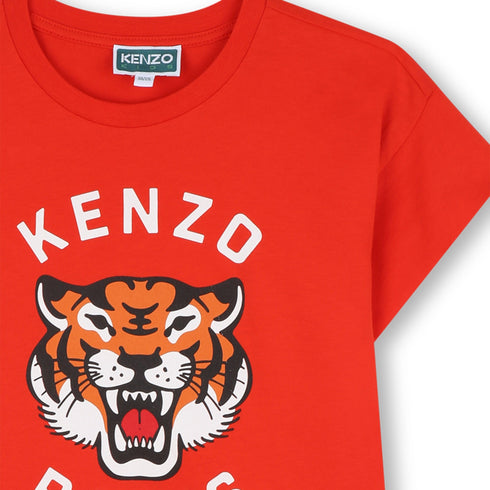 KENZO KIDS Dress in jersey