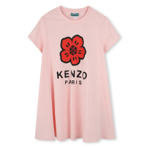 KENZO KIDS Dress in jersey