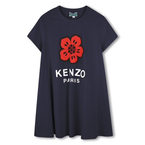 KENZO KIDS Dress in jersey