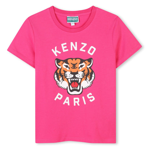 KENZO KIDS T-shirt in jersey