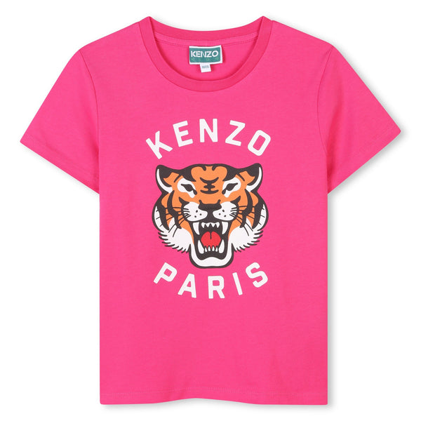 KENZO KIDS T-shirt in jersey