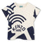 KENZO KIDS T-shirt in light fleece