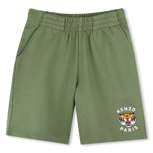 KENZO KIDS Bermuda shorts