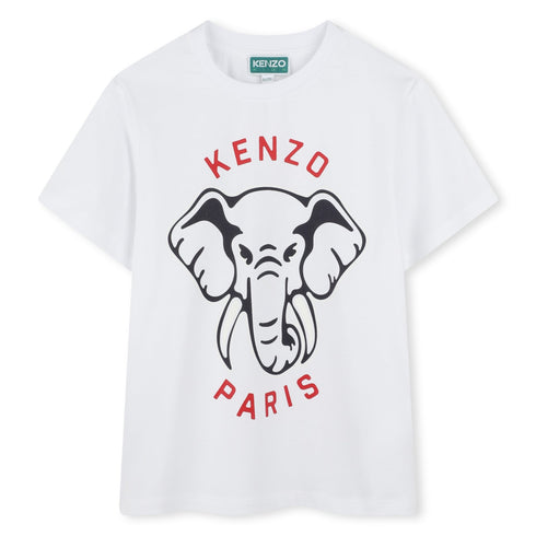 KENZO KIDS T-shirt in jersey