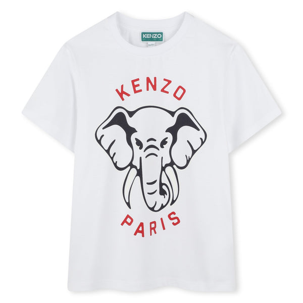 KENZO KIDS T-shirt in jersey
