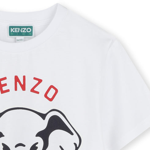 KENZO KIDS T-shirt in jersey