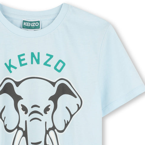 KENZO KIDS T-shirt in jersey