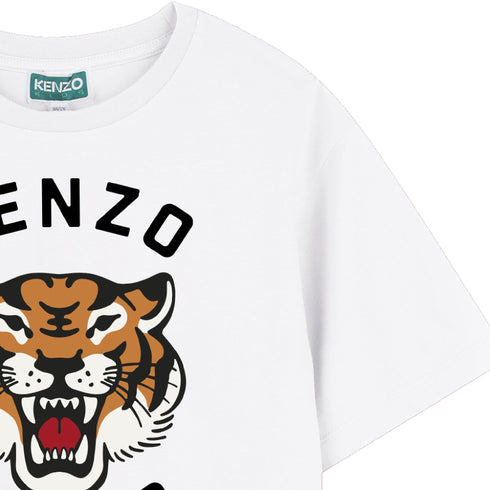 KENZO KIDS T-shirt in jersey