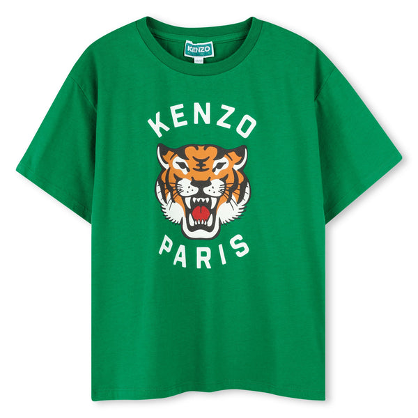 KENZO KIDS T-shirt in jersey