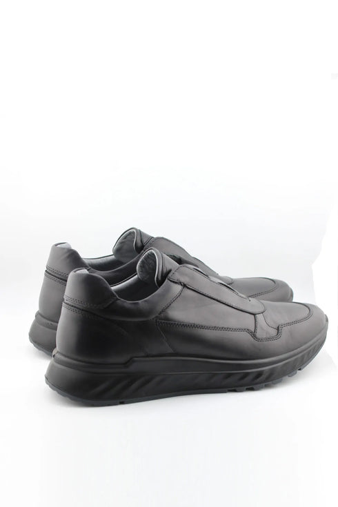 DFC Relax Men Slip-On Leather Athletic Sneakers