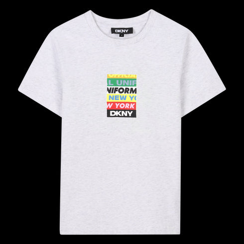 DKNY short sleeves tee-shirt