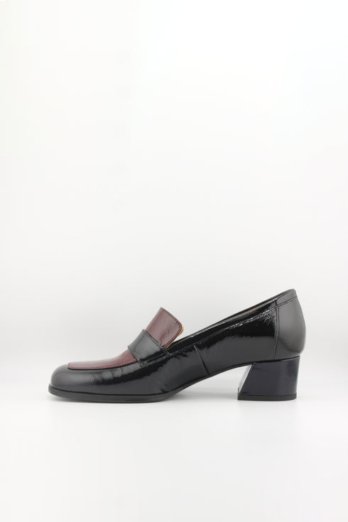 DFC Relax Perforated Slingback Comfort Wedge Sandal with Metallic Accents