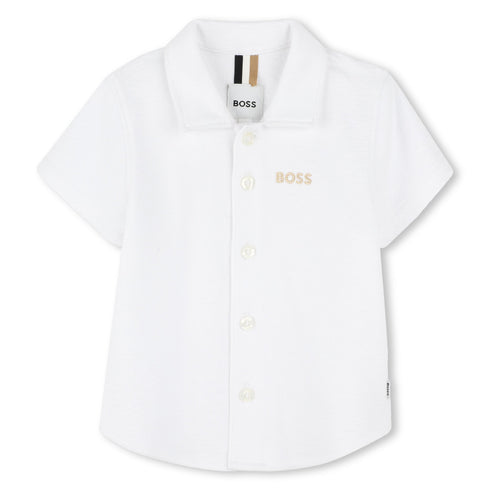 BOSS Short-sleeved shirt