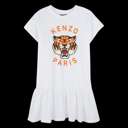 KENZO KIDS Dress in jersey