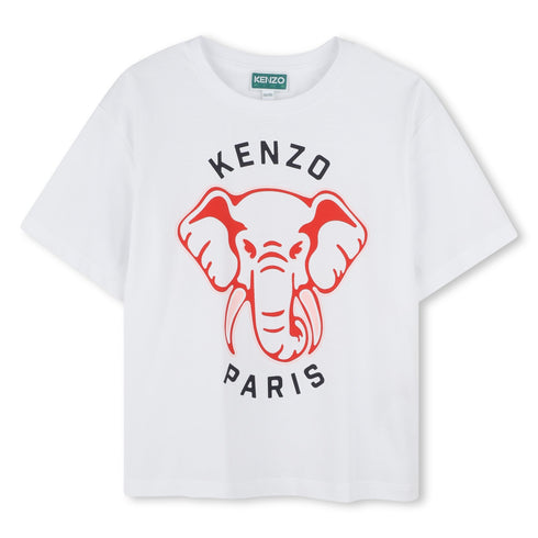 KENZO KIDS T-shirt in jersey